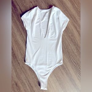 Free People Bodysuit